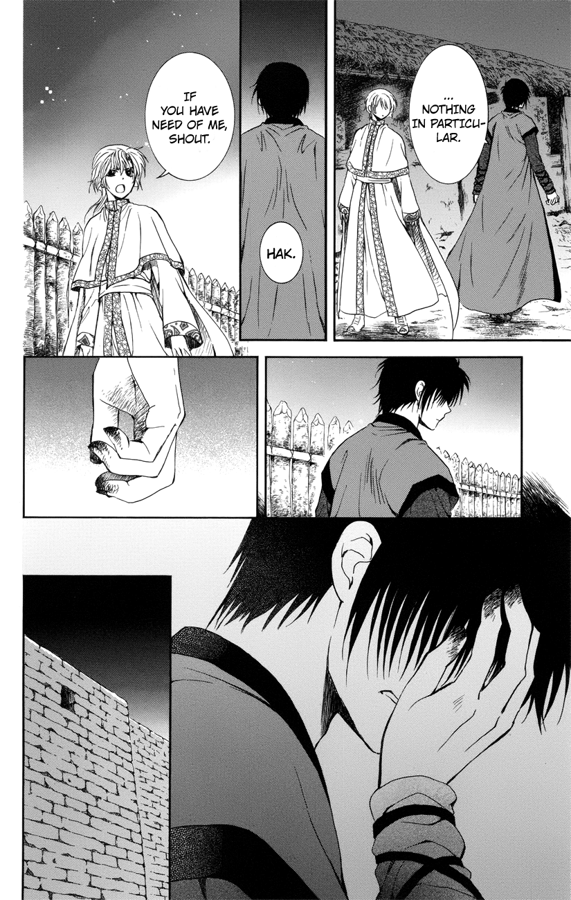 Akatsuki no Yona Chapter 115 - Page 22