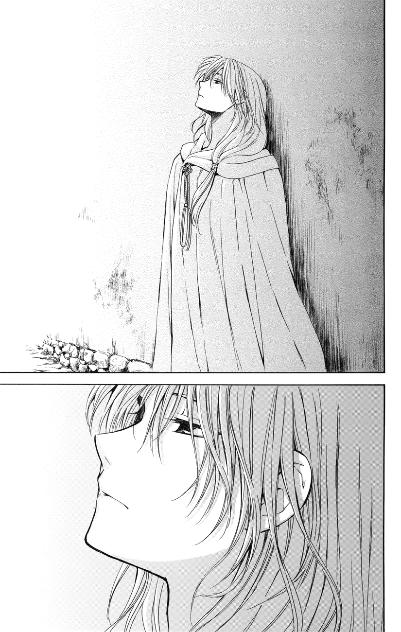 Akatsuki no Yona Chapter 115 - Page 23