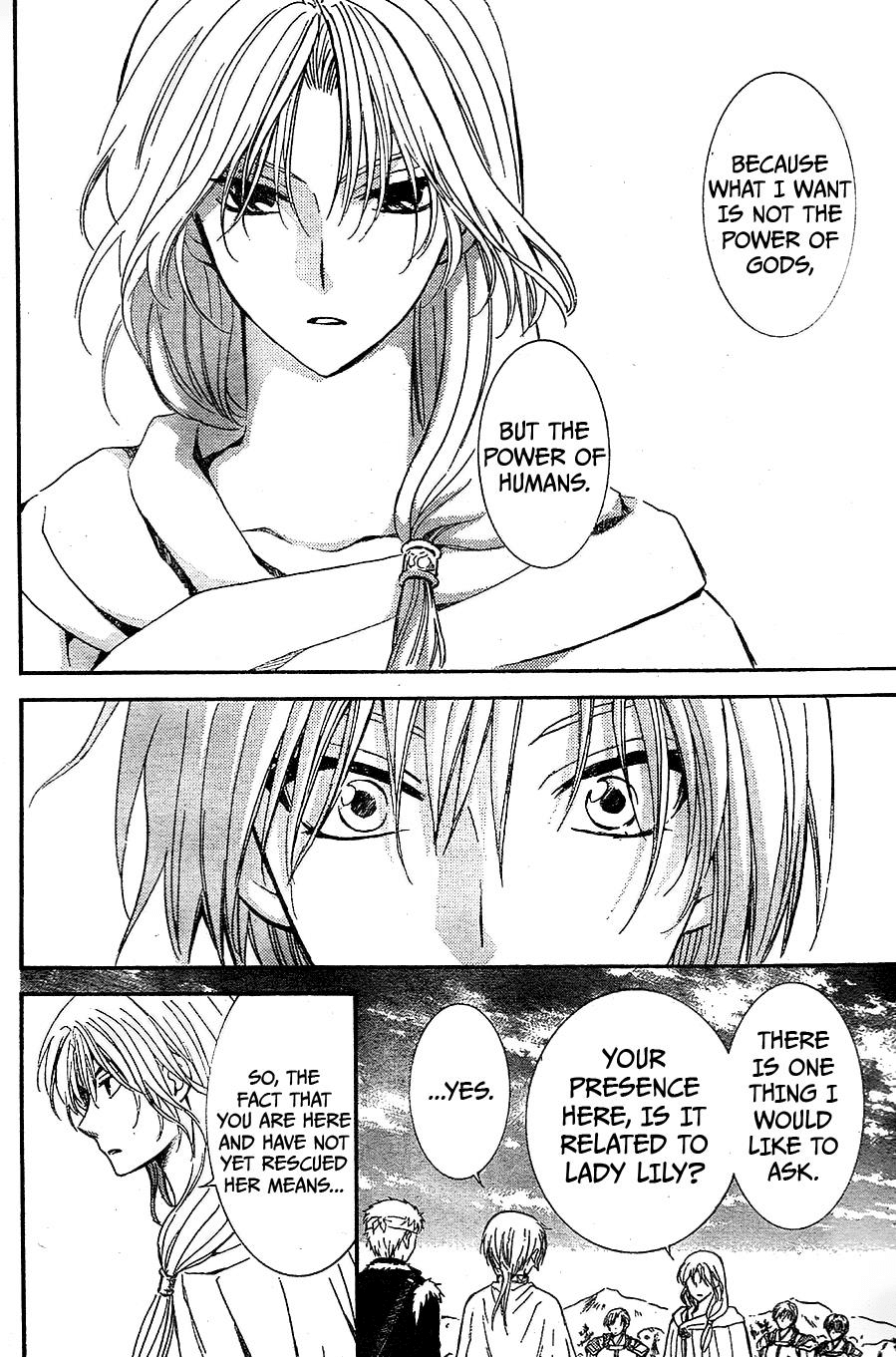 Akatsuki no Yona Chapter 117 - Page 14