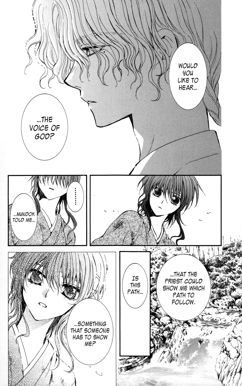 Akatsuki no Yona Chapter 12 - Page 29