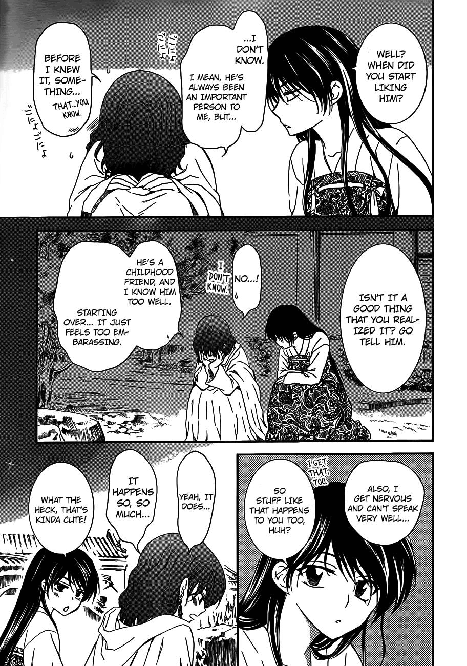 Akatsuki no Yona Chapter 124 - Page 26