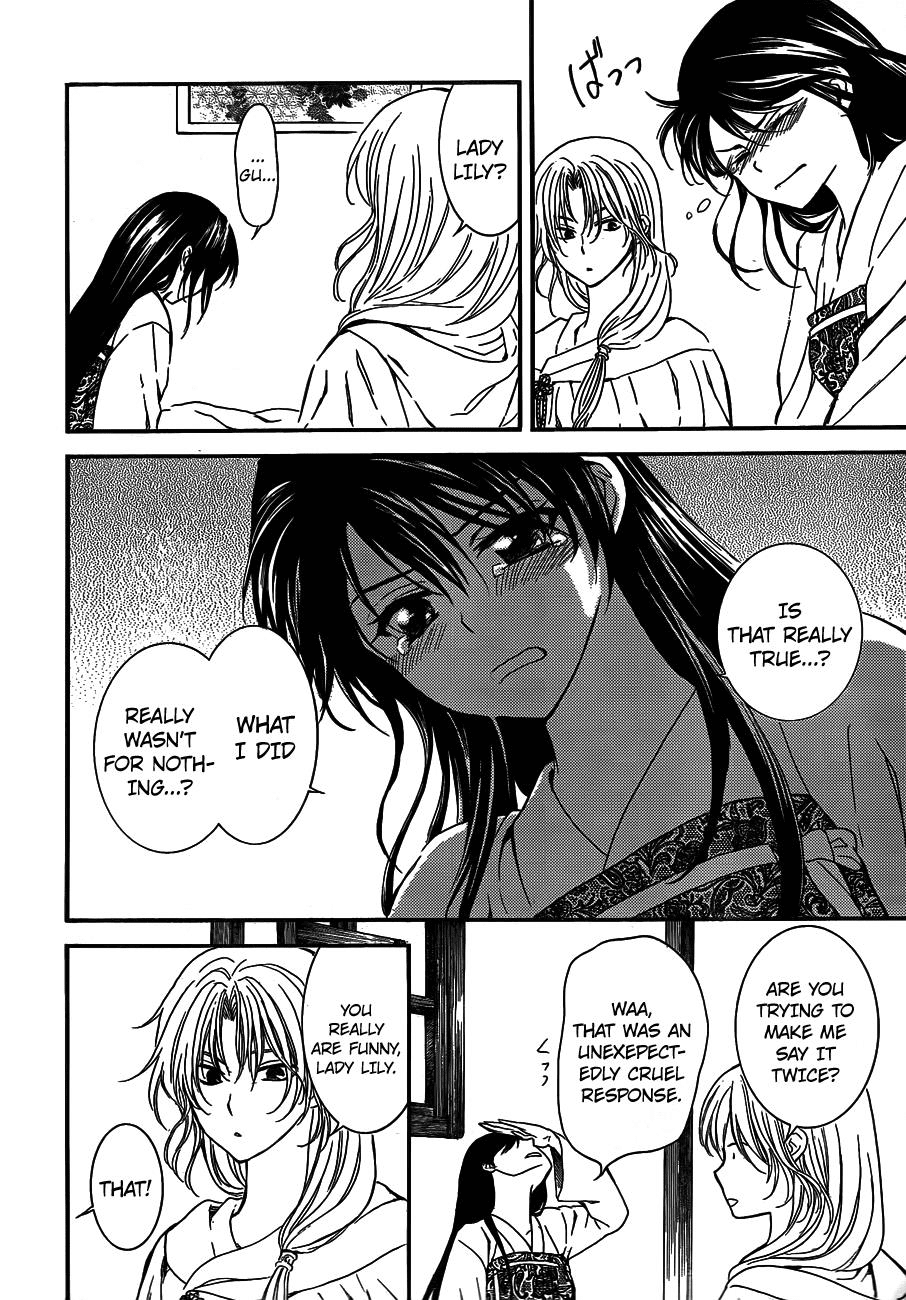 Akatsuki no Yona Chapter 124 - Page 9