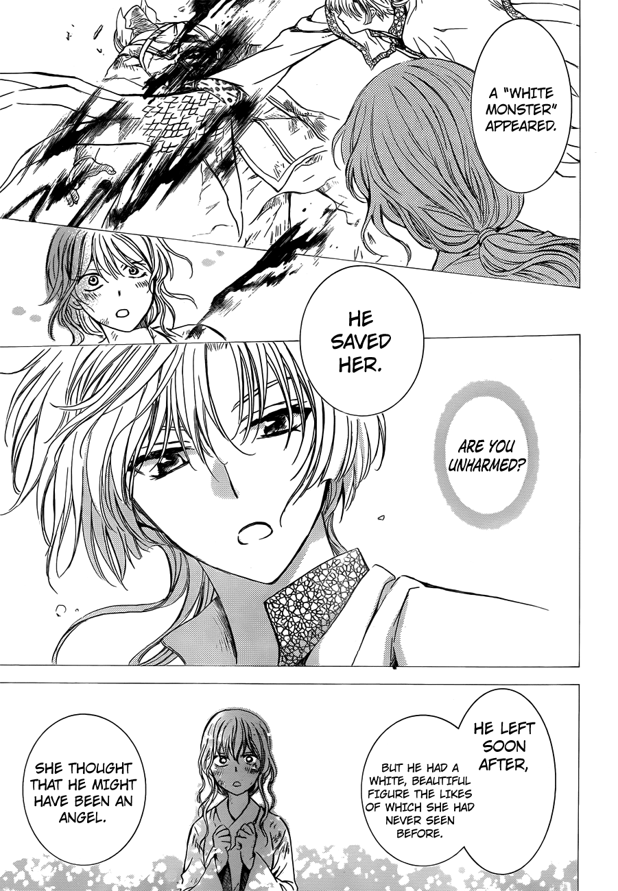 Akatsuki no Yona Chapter 128 - Page 20
