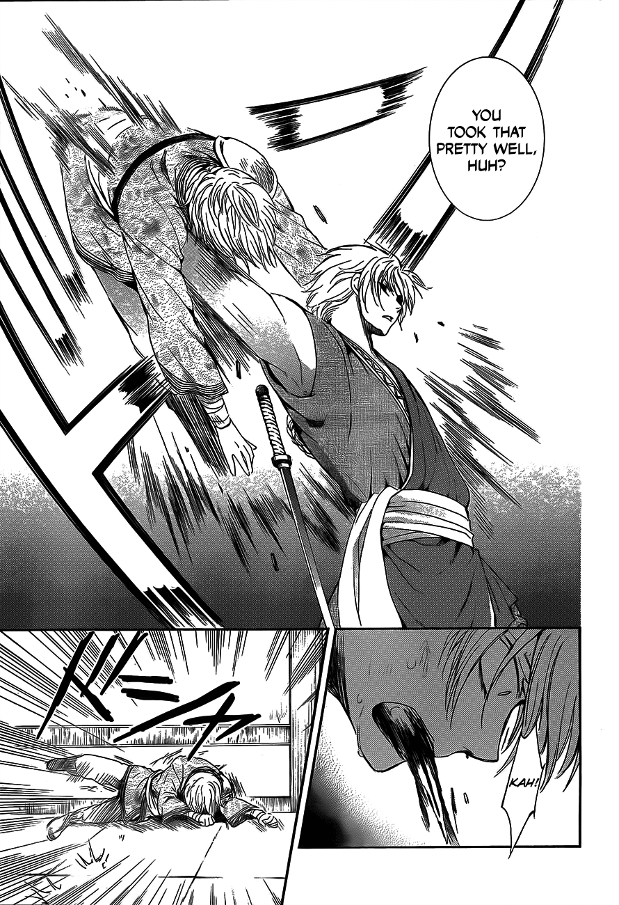 Akatsuki no Yona Chapter 129 - Page 15