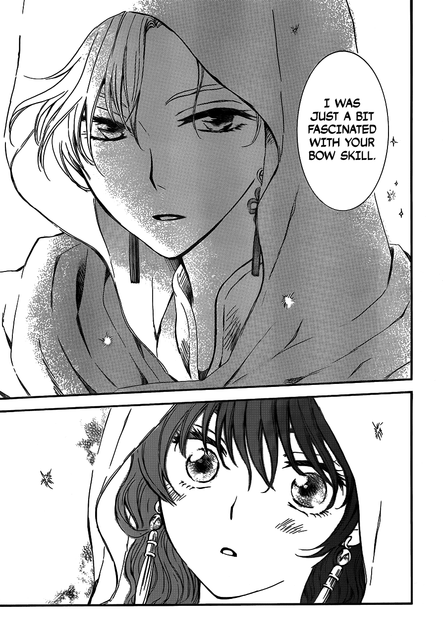 Akatsuki no Yona Chapter 131 - Page 15