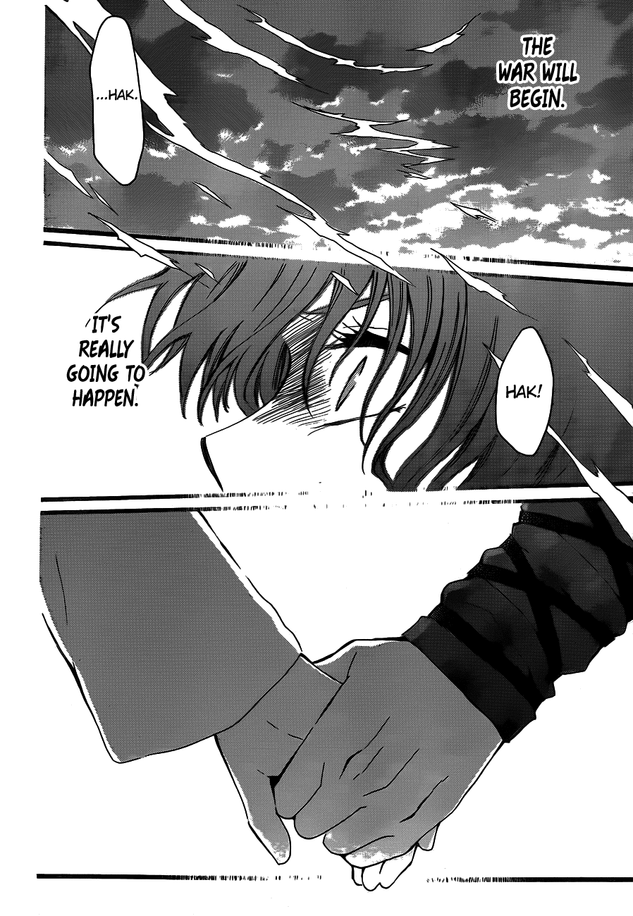 Akatsuki no Yona Chapter 131 - Page 26