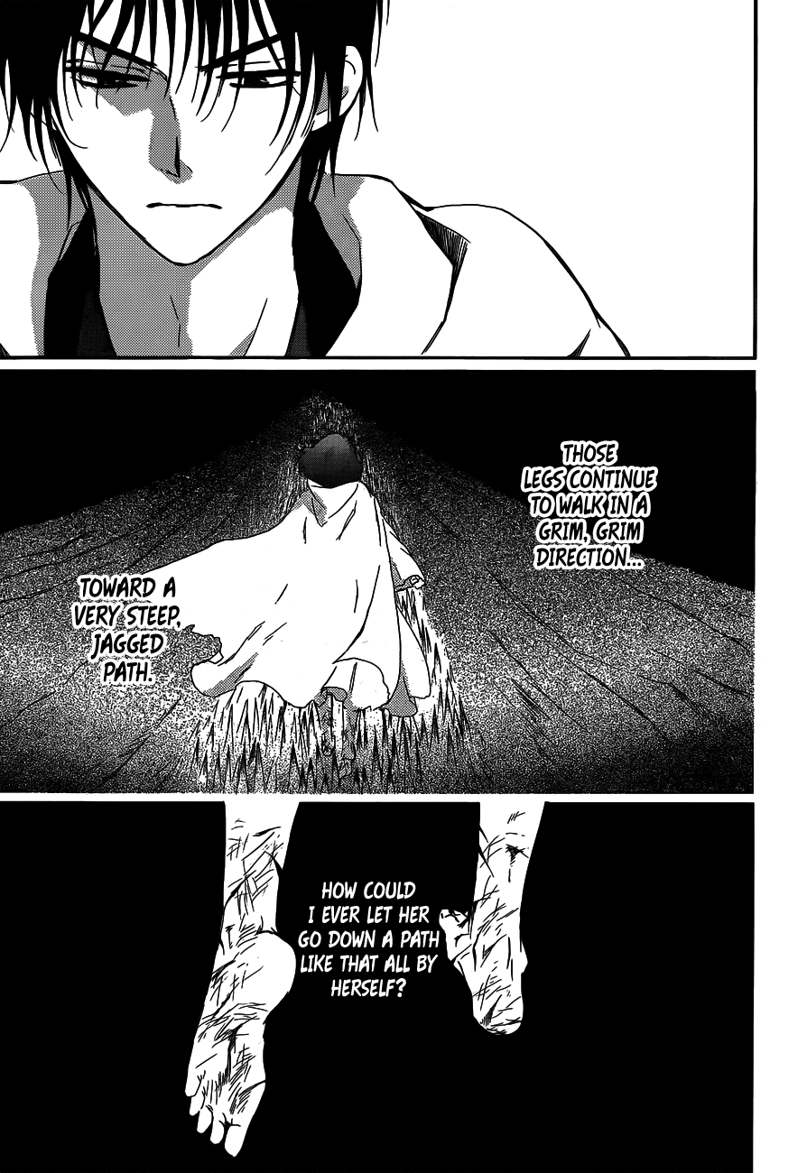 Akatsuki no Yona Chapter 131 - Page 29