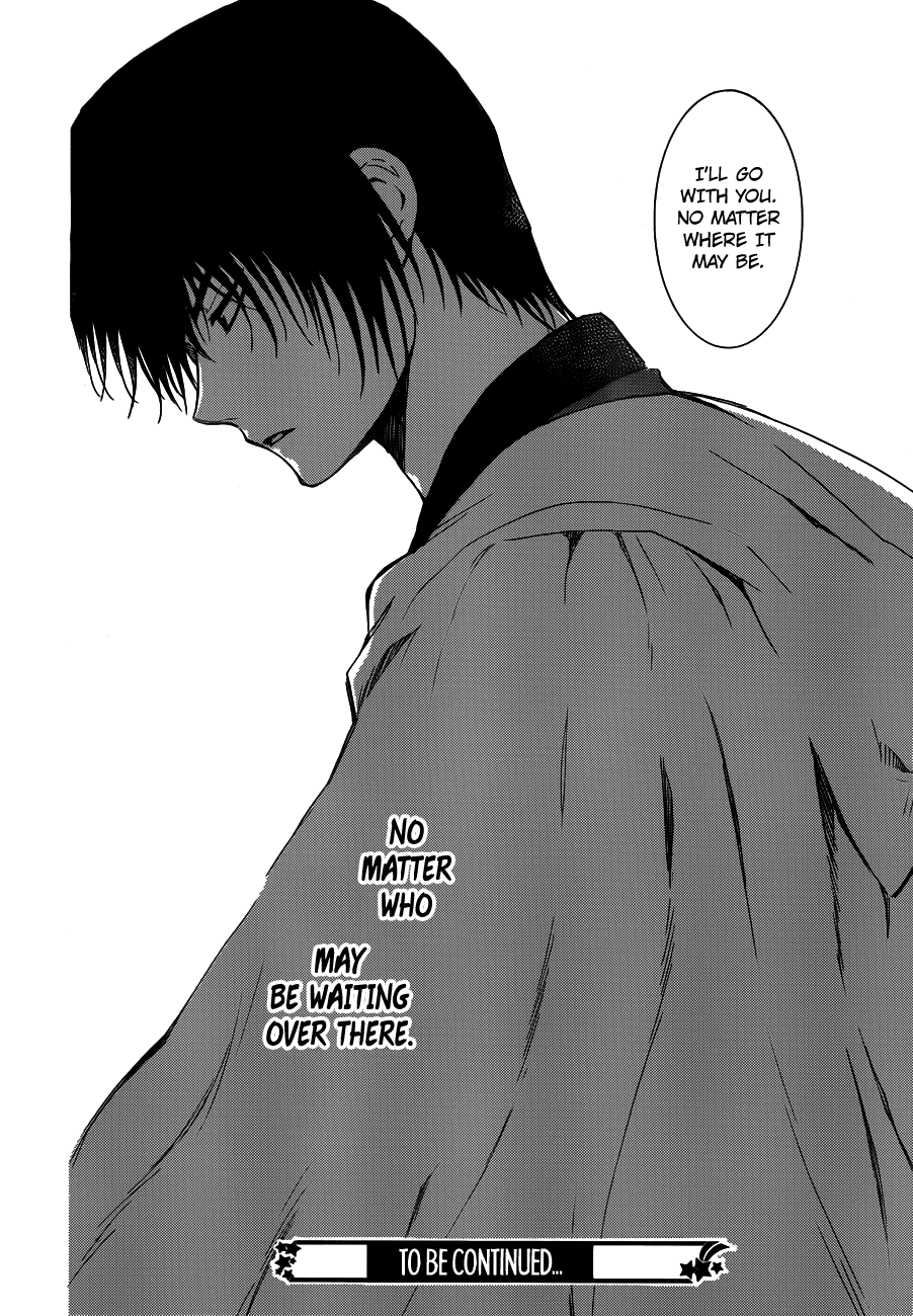 Akatsuki no Yona Chapter 131 - Page 30