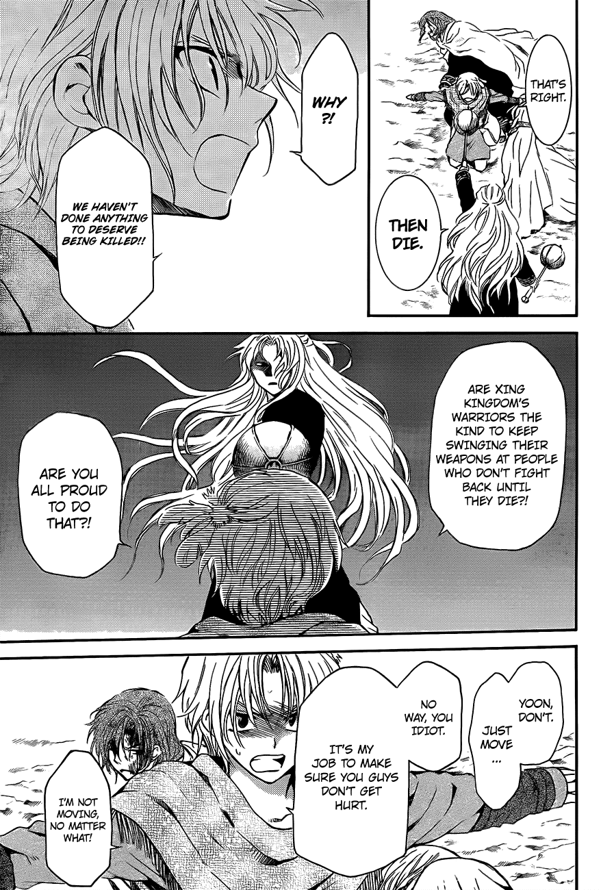 Akatsuki no Yona Chapter 133 - Page 9