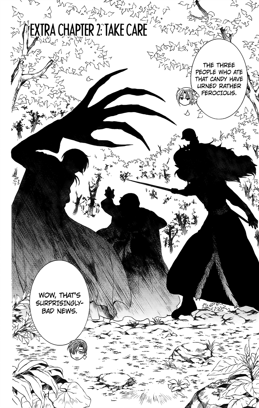 Akatsuki no Yona Chapter 134.2 - Page 2