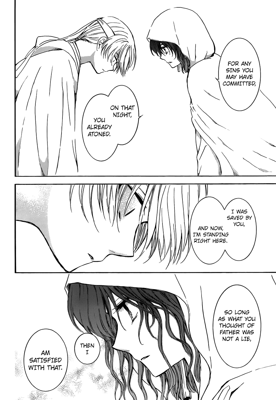 Akatsuki no Yona Chapter 136 - Page 14