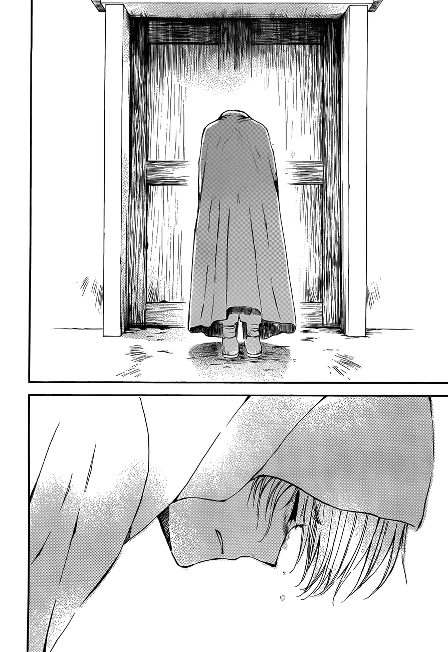 Akatsuki no Yona Chapter 136 - Page 18