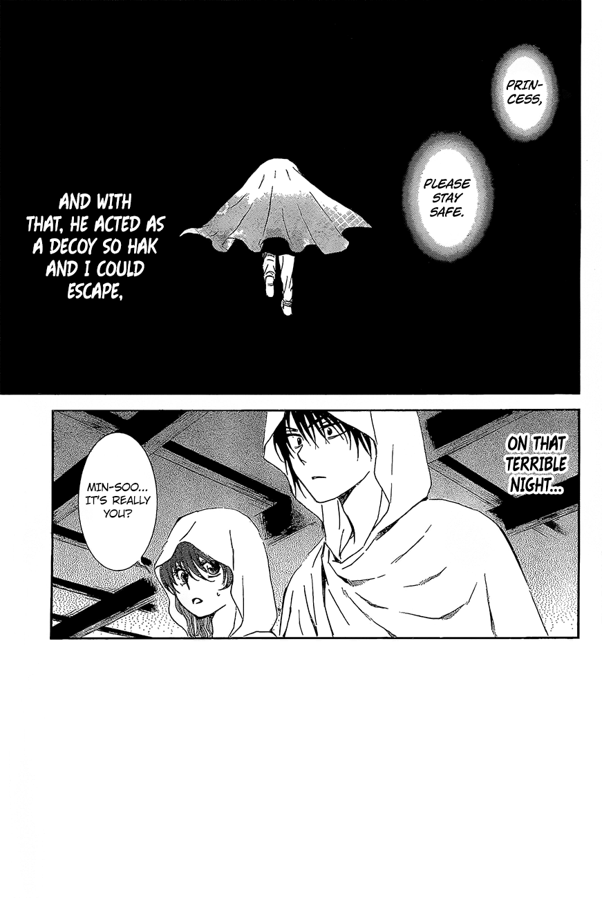 Akatsuki no Yona Chapter 136 - Page 3