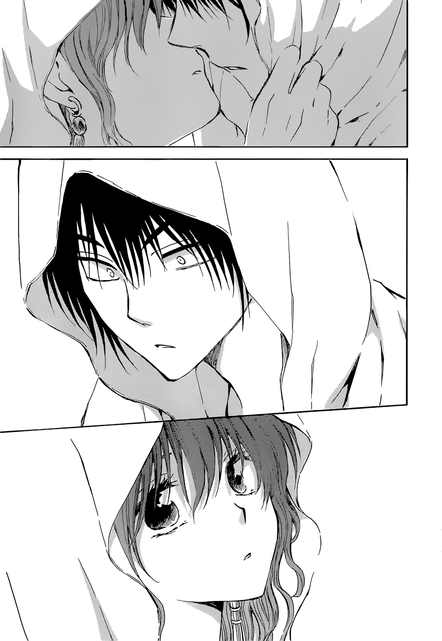 Akatsuki no Yona Chapter 137 - Page 14