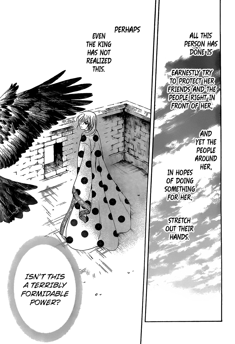 Akatsuki no Yona Chapter 138 - Page 22
