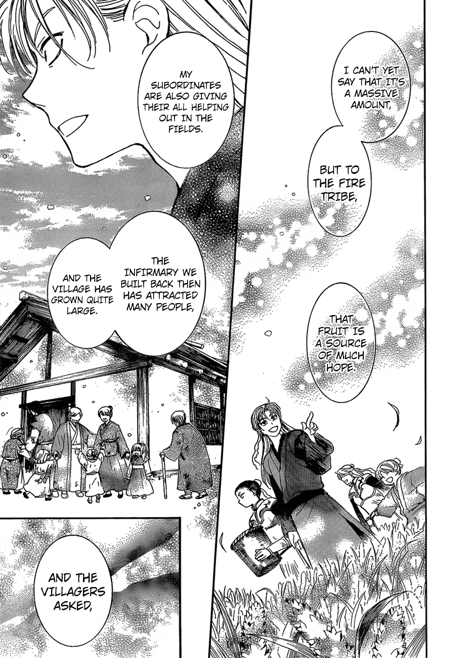 Akatsuki no Yona Chapter 138 - Page 10
