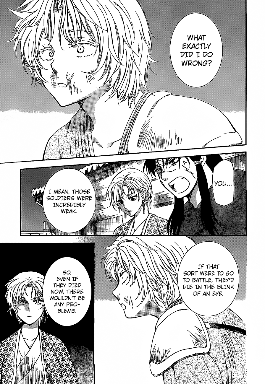 Akatsuki no Yona Chapter 139 - Page 29