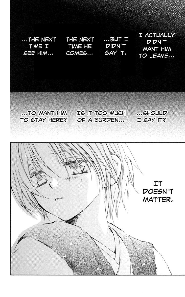 Akatsuki no Yona Chapter 14 - Page 21