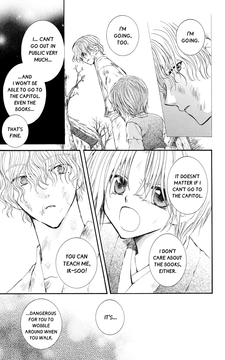 Akatsuki no Yona Chapter 14 - Page 26