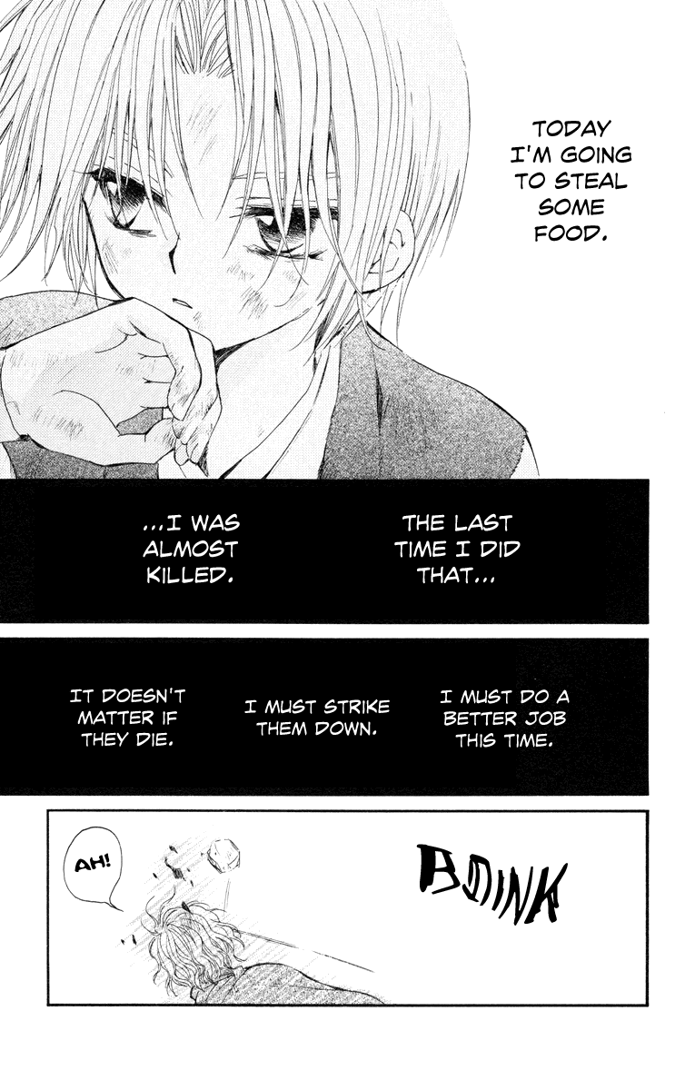 Akatsuki no Yona Chapter 14 - Page 8