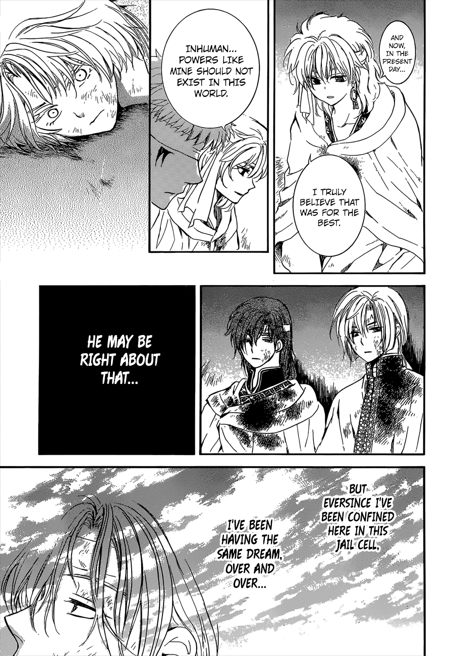 Akatsuki no Yona Chapter 140 - Page 10