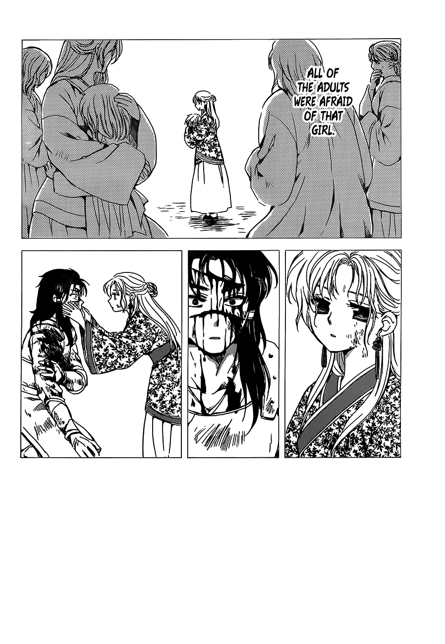 Akatsuki no Yona Chapter 143 - Page 2