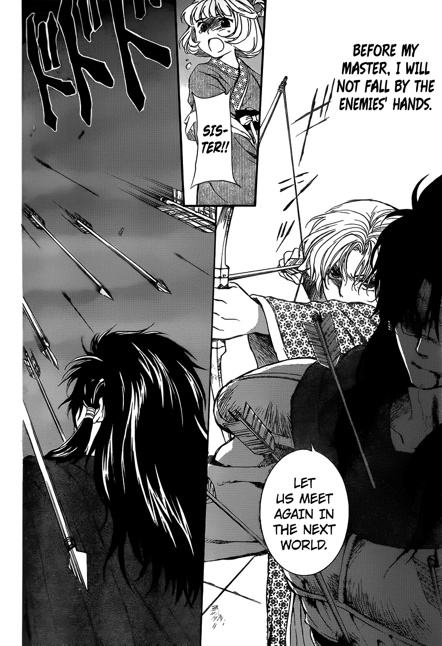 Akatsuki no Yona Chapter 143 - Page 16