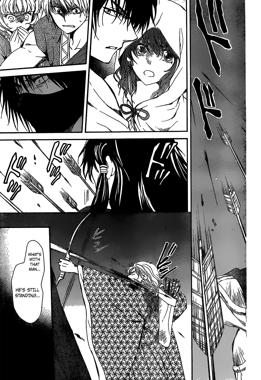 Akatsuki no Yona Chapter 143 - Page 17