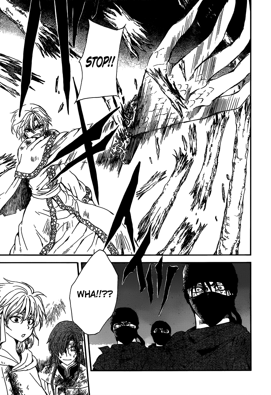 Akatsuki no Yona Chapter 143 - Page 25