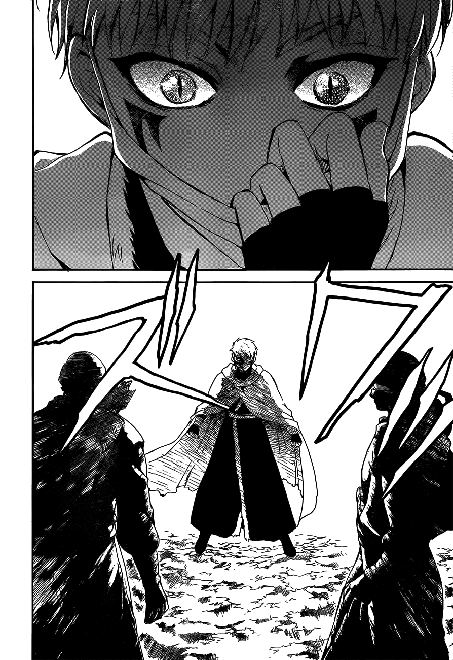 Akatsuki no Yona Chapter 143 - Page 28