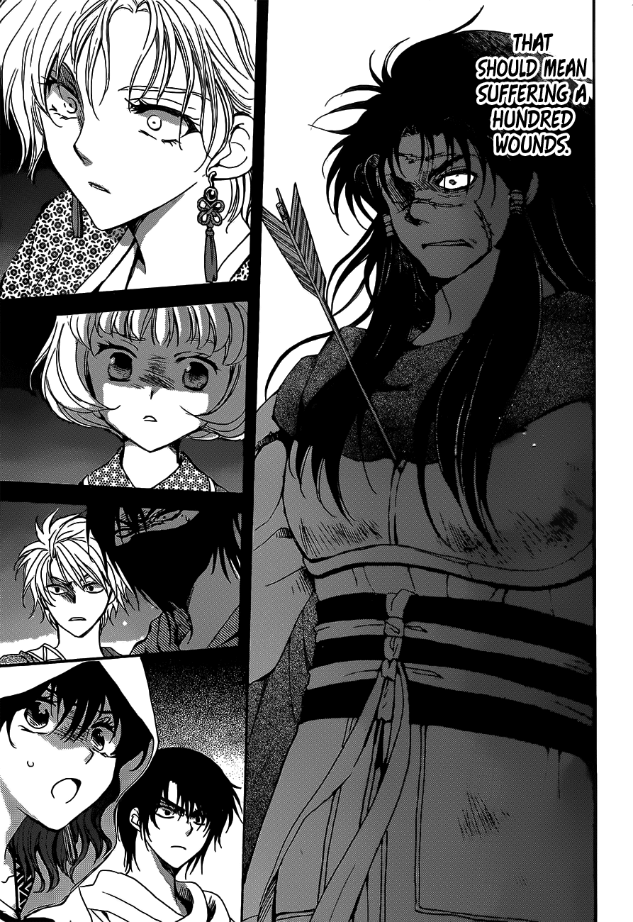 Akatsuki no Yona Chapter 143 - Page 5