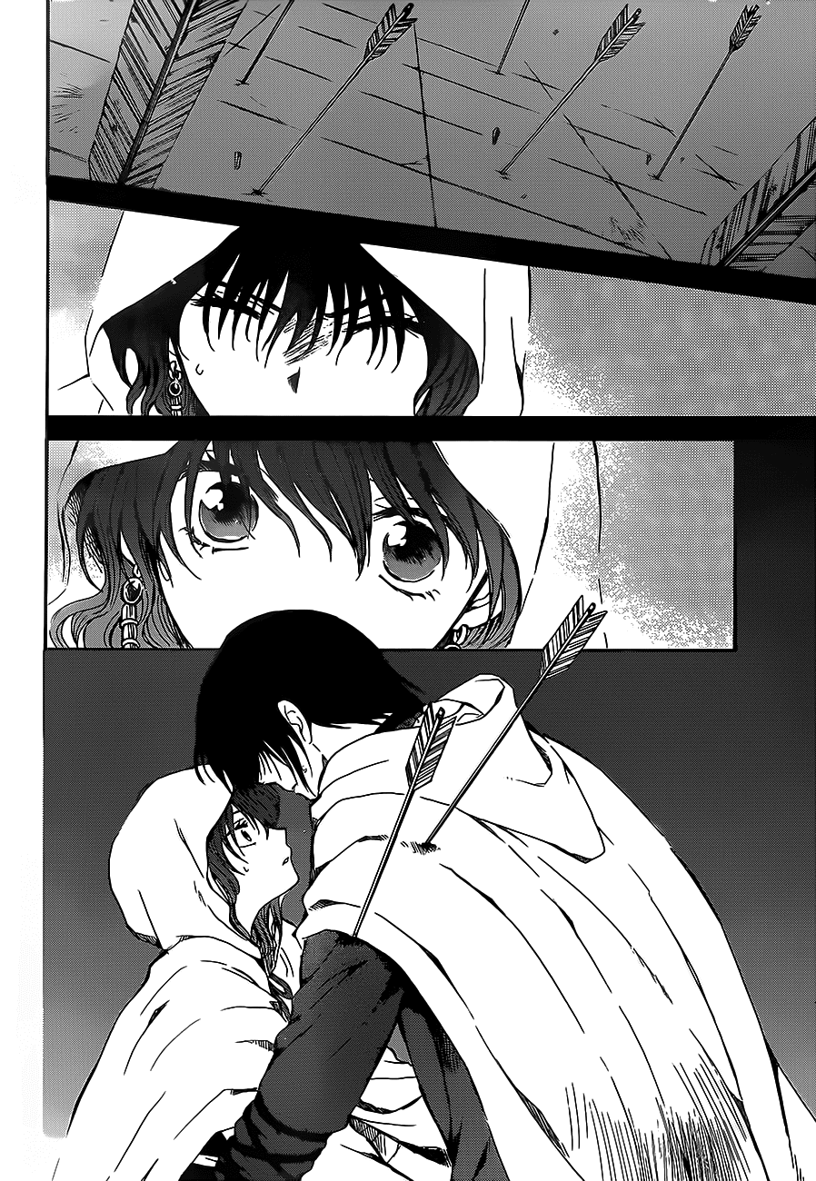 Akatsuki no Yona Chapter 143 - Page 8