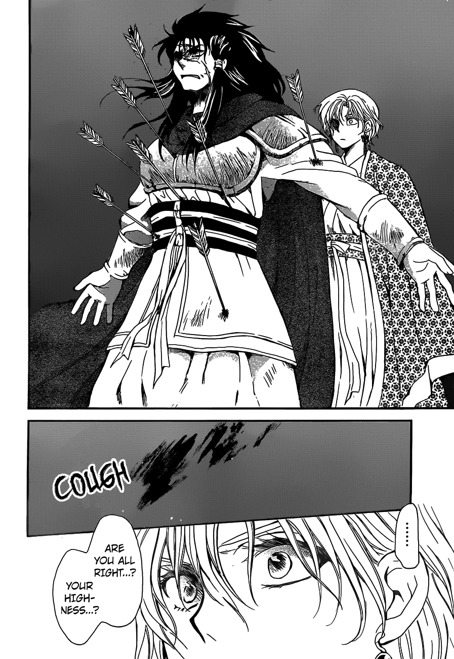 Akatsuki no Yona Chapter 143 - Page 10
