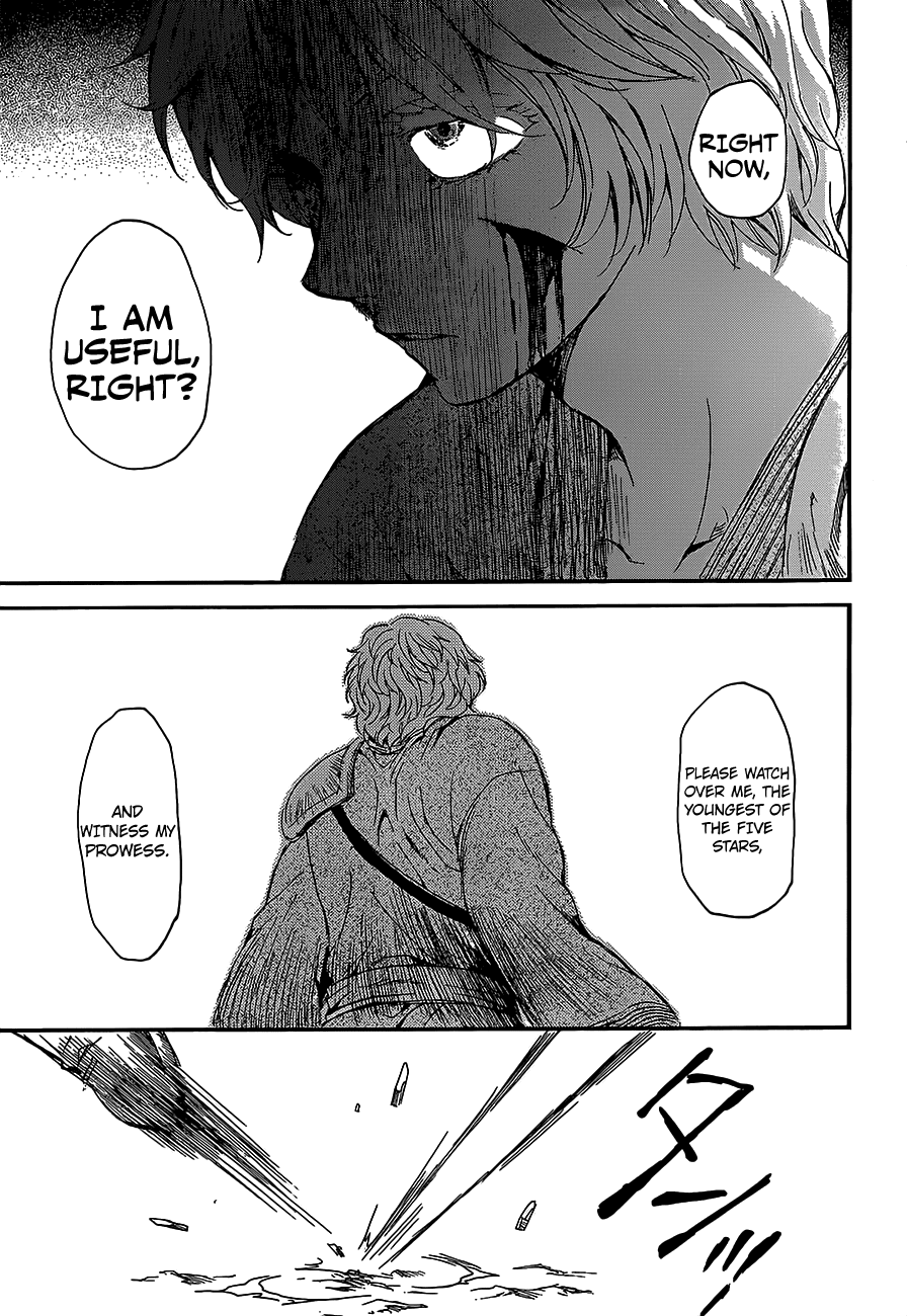 Akatsuki no Yona Chapter 144 - Page 15