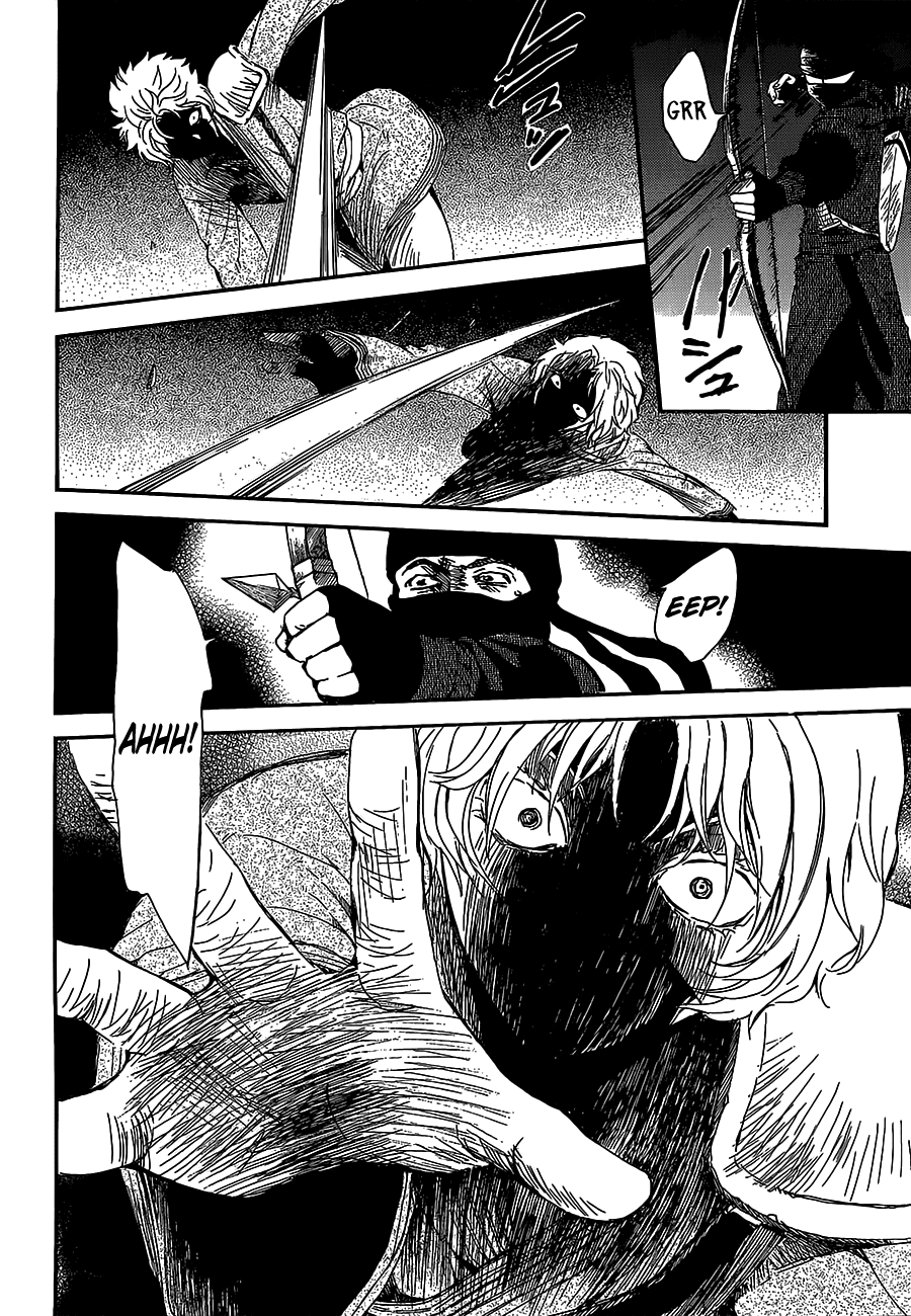 Akatsuki no Yona Chapter 144 - Page 16