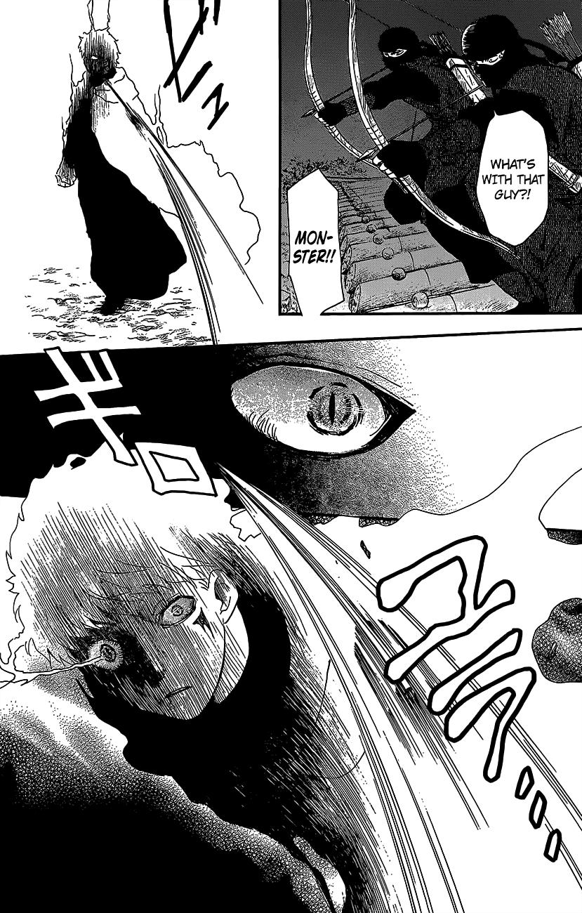 Akatsuki no Yona Chapter 144 - Page 26