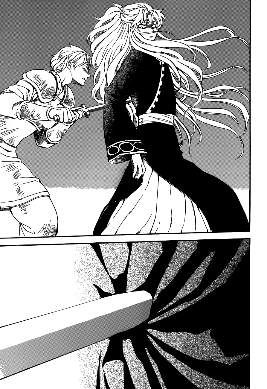 Akatsuki no Yona Chapter 145 - Page 21