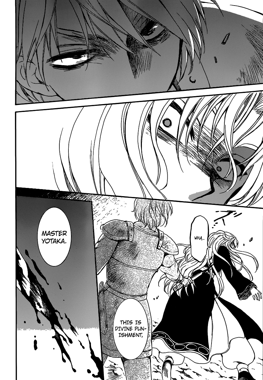 Akatsuki no Yona Chapter 145 - Page 22