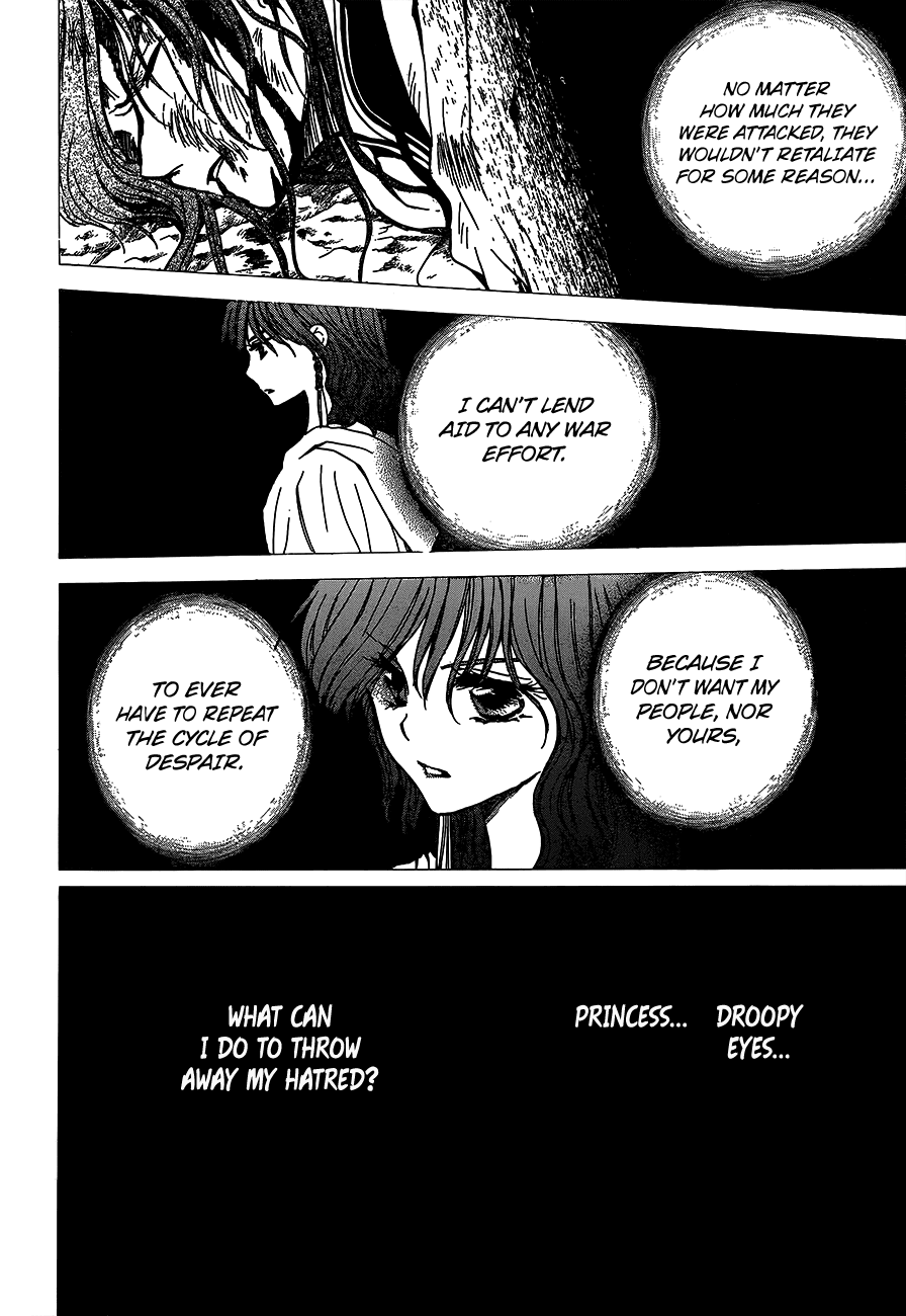 Akatsuki no Yona Chapter 147 - Page 15