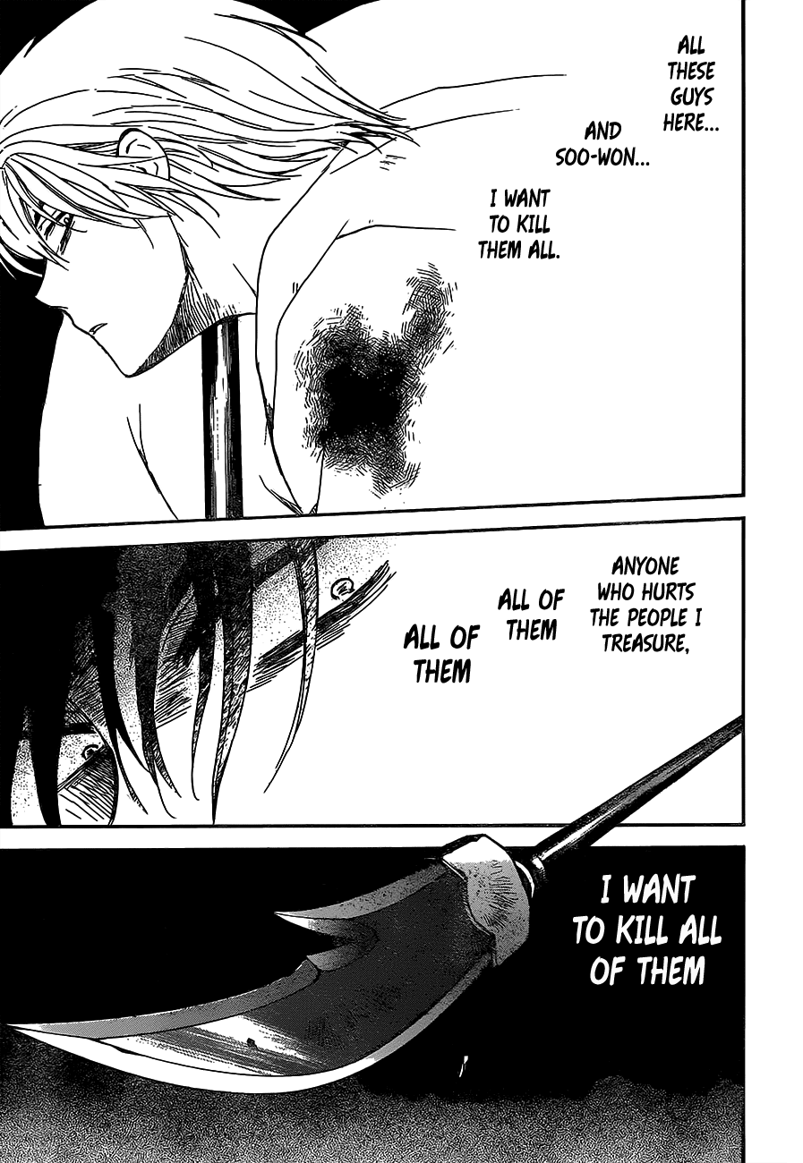 Akatsuki no Yona Chapter 147 - Page 16