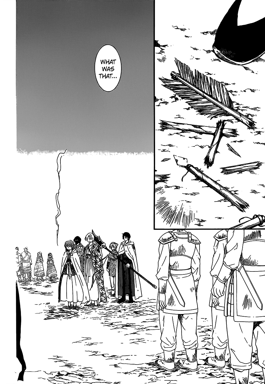 Akatsuki no Yona Chapter 147 - Page 3