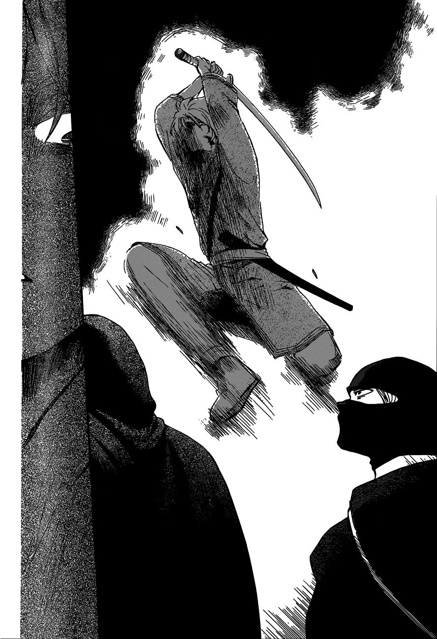 Akatsuki no Yona Chapter 147 - Page 23