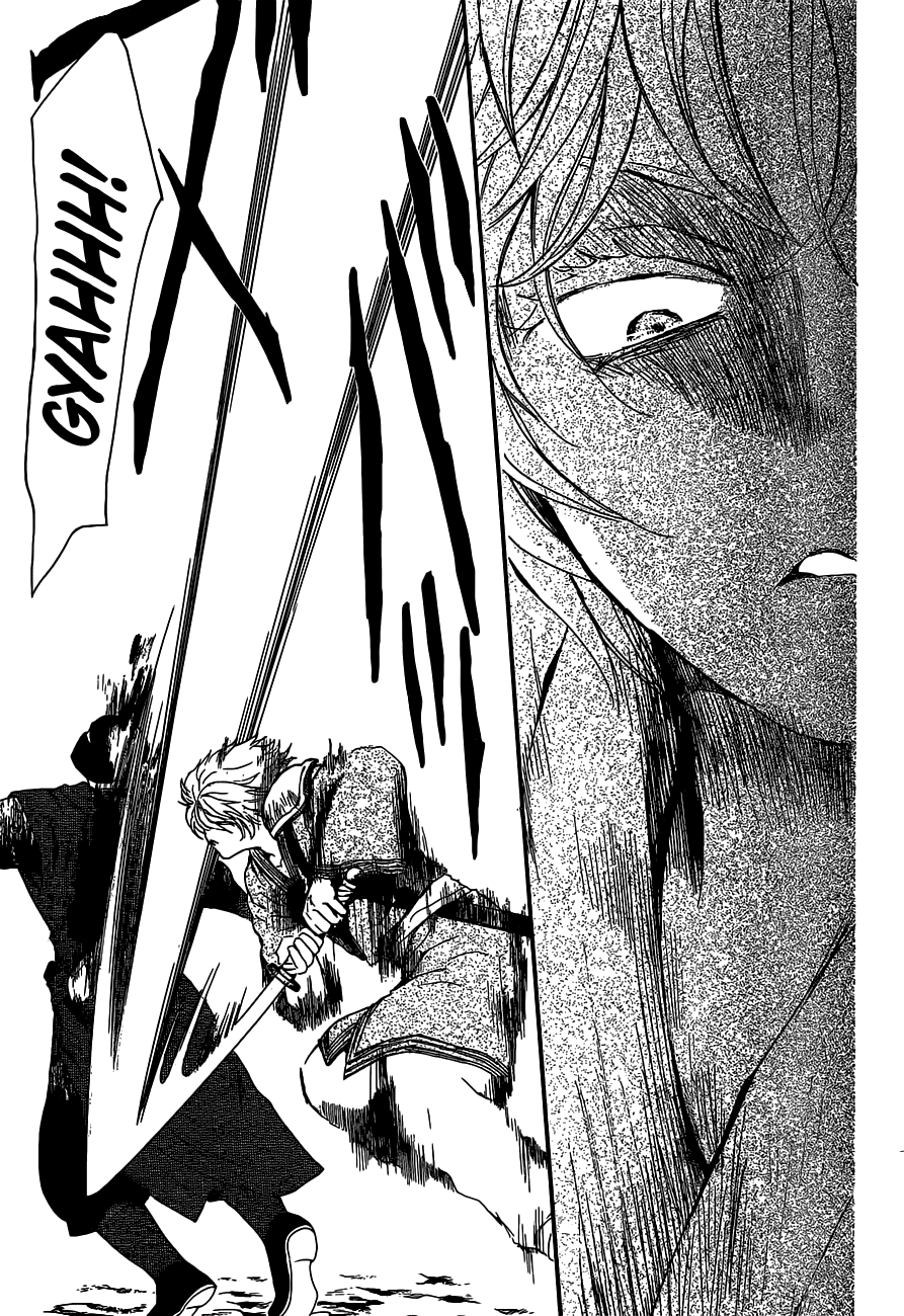 Akatsuki no Yona Chapter 147 - Page 24