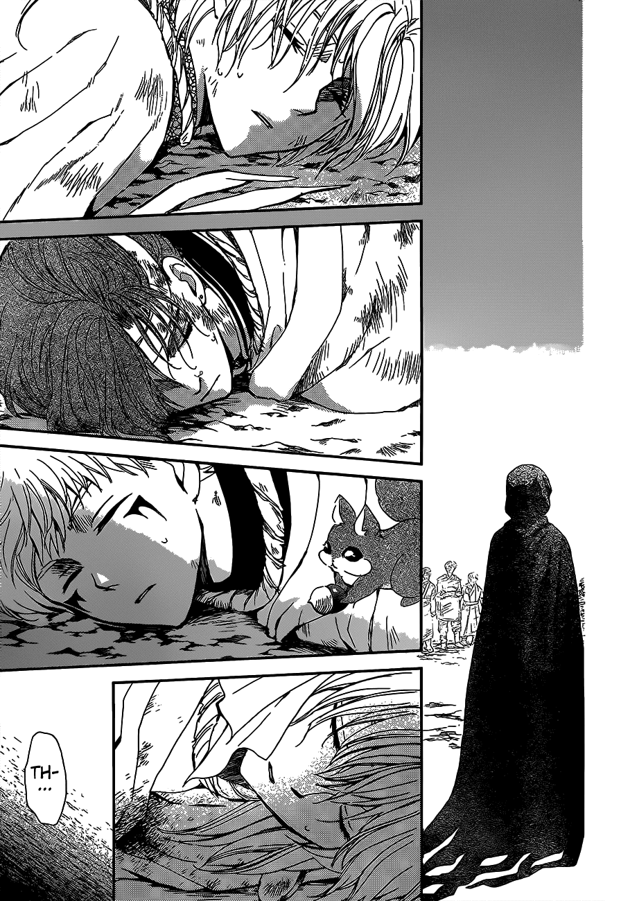 Akatsuki no Yona Chapter 147 - Page 4
