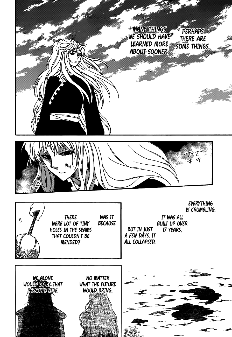 Akatsuki no Yona Chapter 148 - Page 16