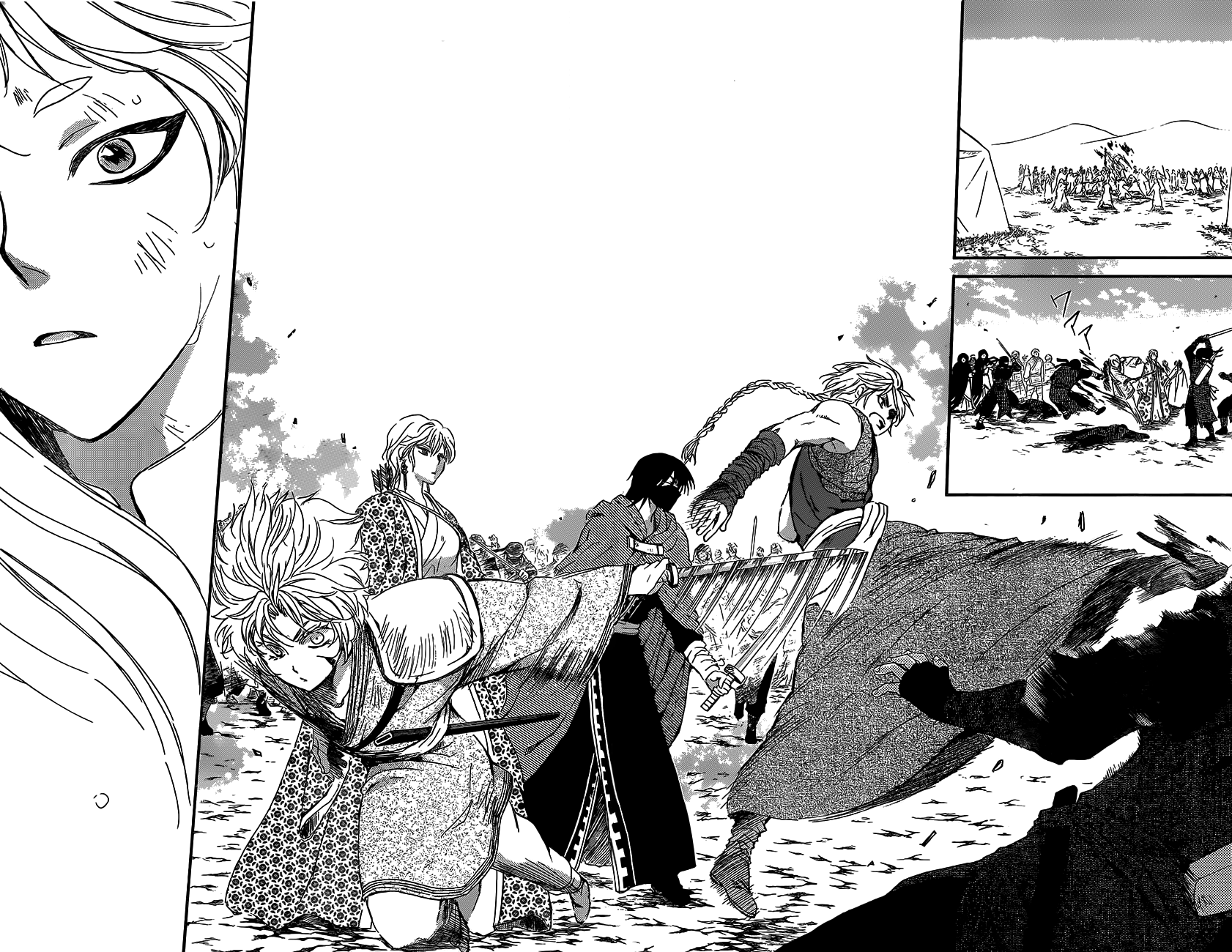 Akatsuki no Yona Chapter 148 - Page 18