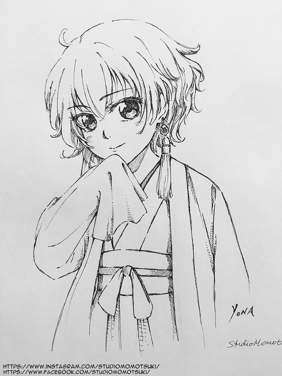 Akatsuki no Yona Chapter 148 - Page 30