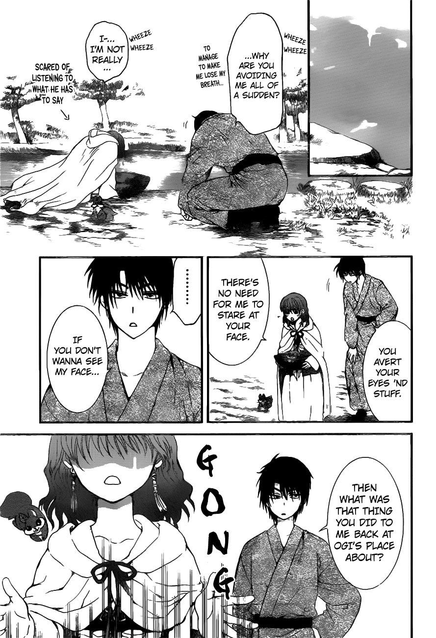 Akatsuki no Yona Chapter 151 - Page 19
