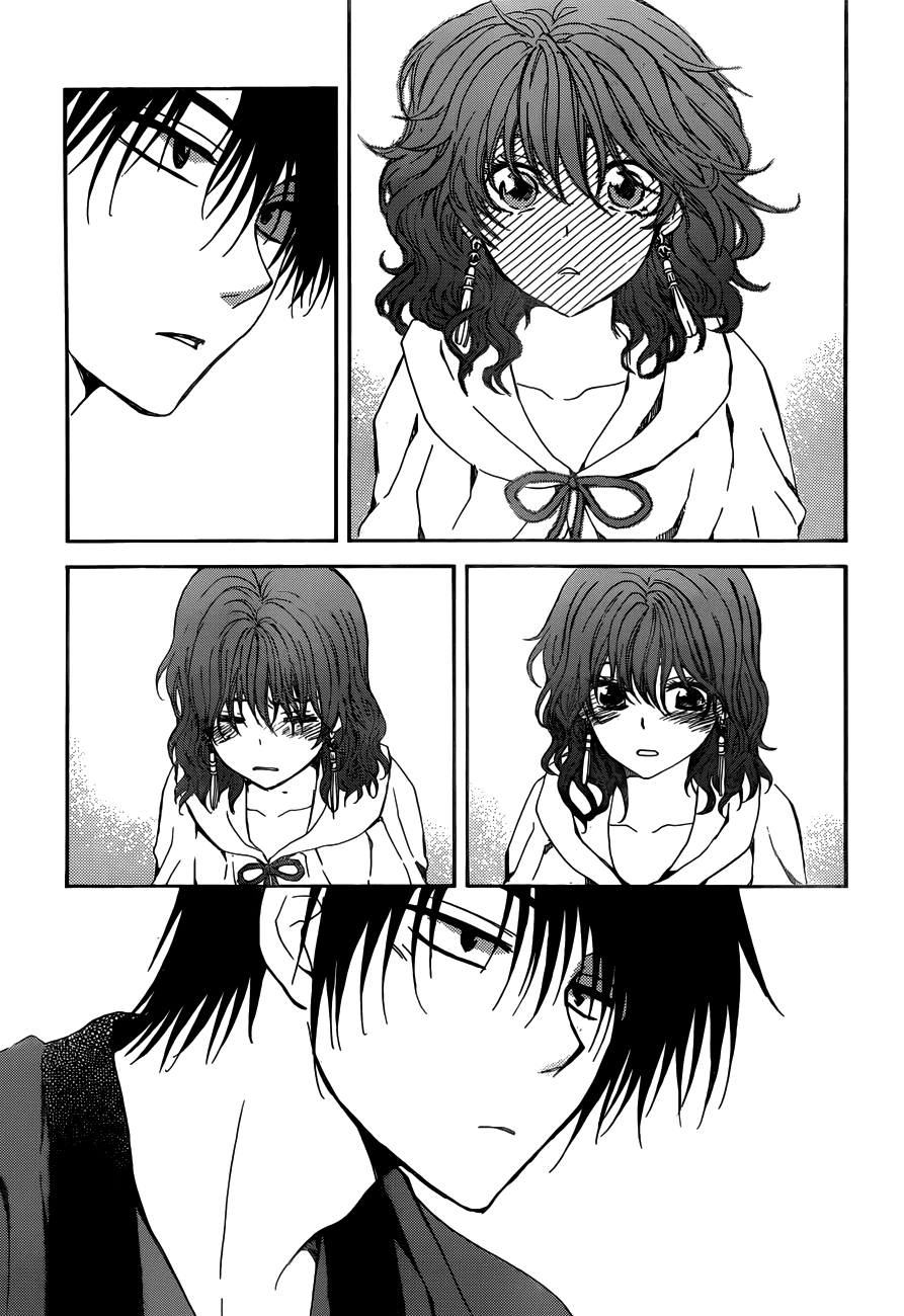 Akatsuki no Yona Chapter 153 - Page 18