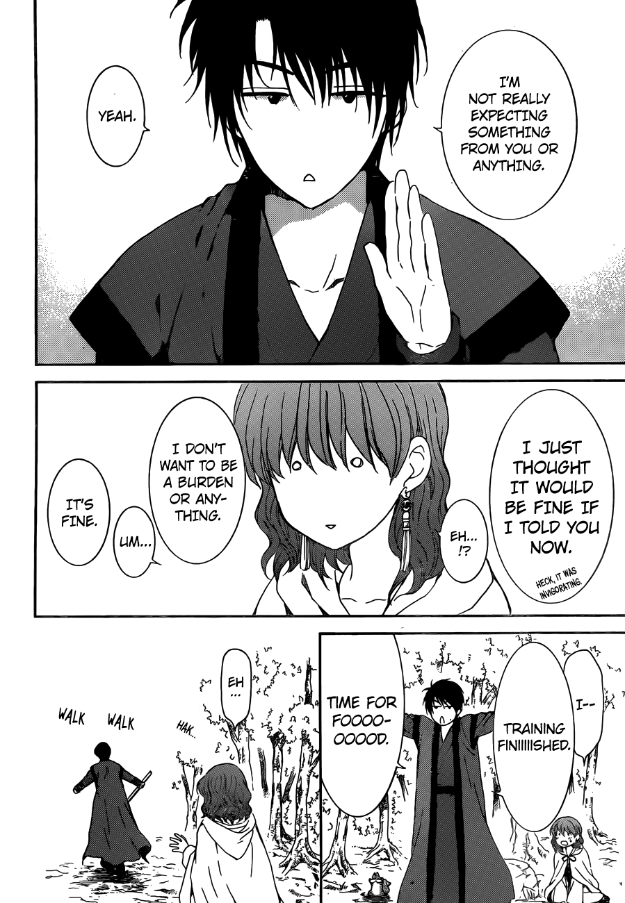 Akatsuki no Yona Chapter 153 - Page 21